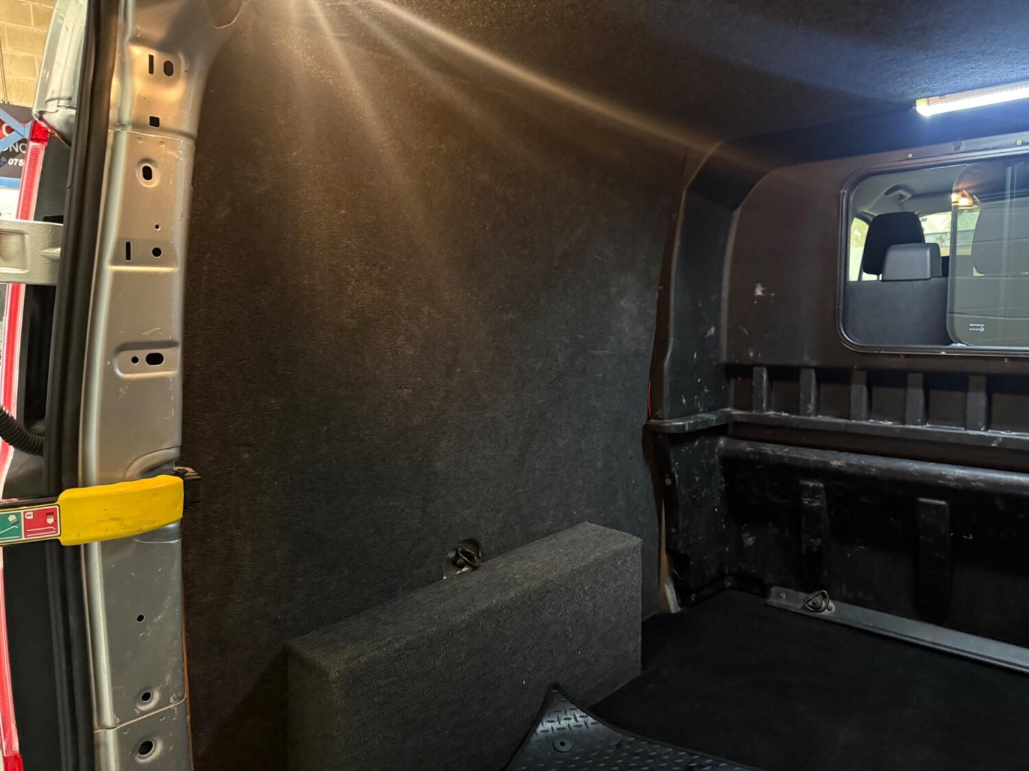 Used Ford Transit Custom for sale - 77682832: Photo 17