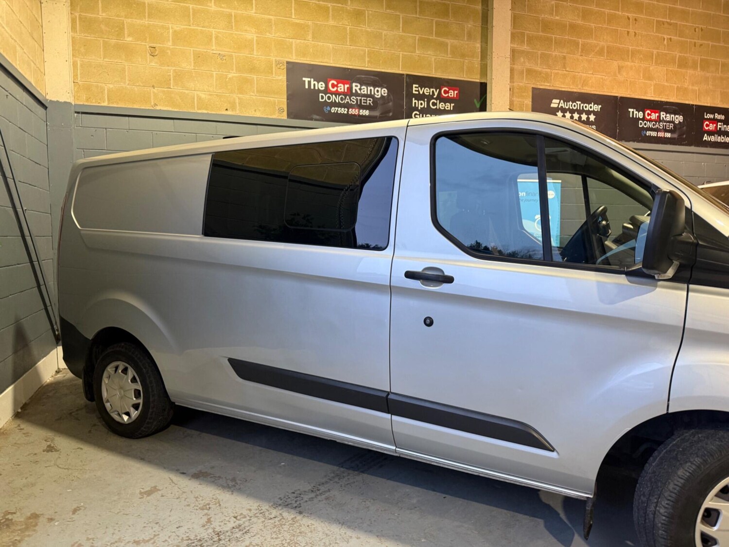 Used Ford Transit Custom for sale - 77682832: Photo 2