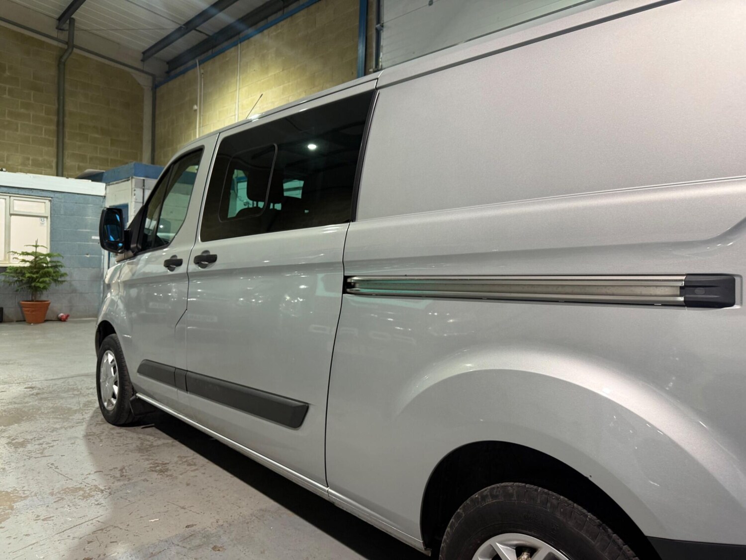 Used Ford Transit Custom for sale - 77682832: Photo 20