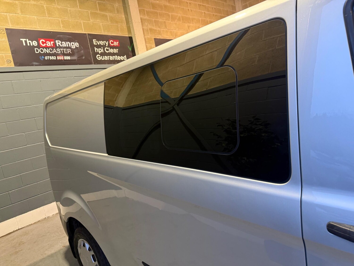 Used Ford Transit Custom for sale - 77682832: Photo 24