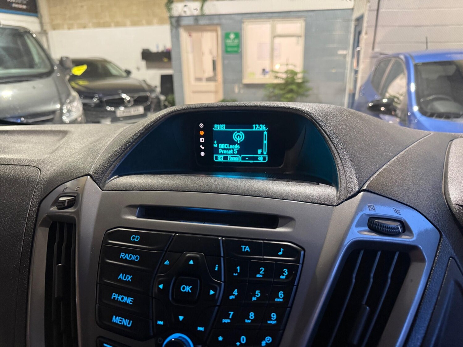 Used Ford Transit Custom for sale - 77682832: Photo 29