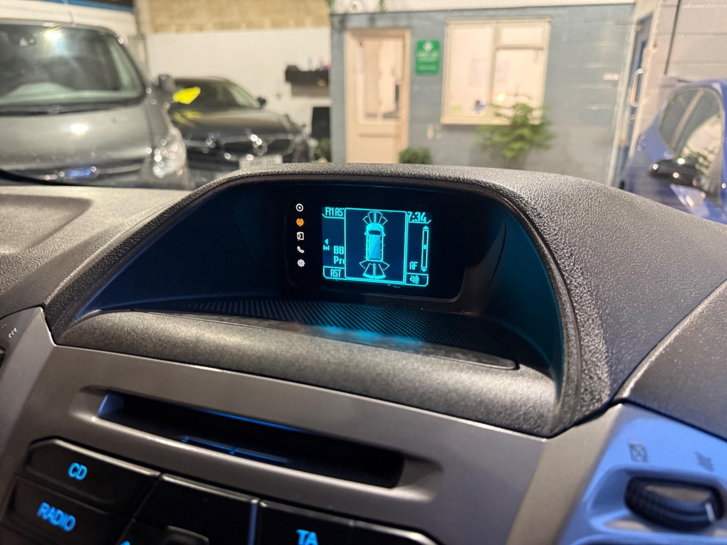 Used Ford Transit Custom for sale - 77682832: Photo 34