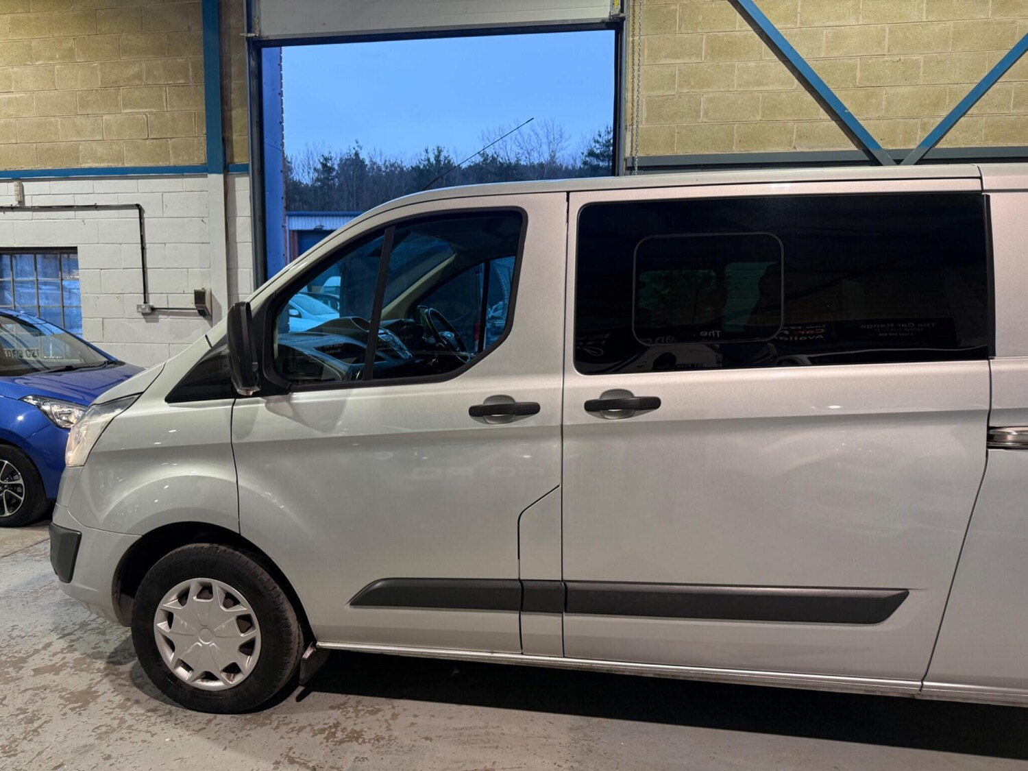 Used Ford Transit Custom for sale - 77682832: Photo 4