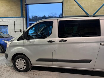 Used Ford Transit Custom 2015 for sale - 77682832: Photo