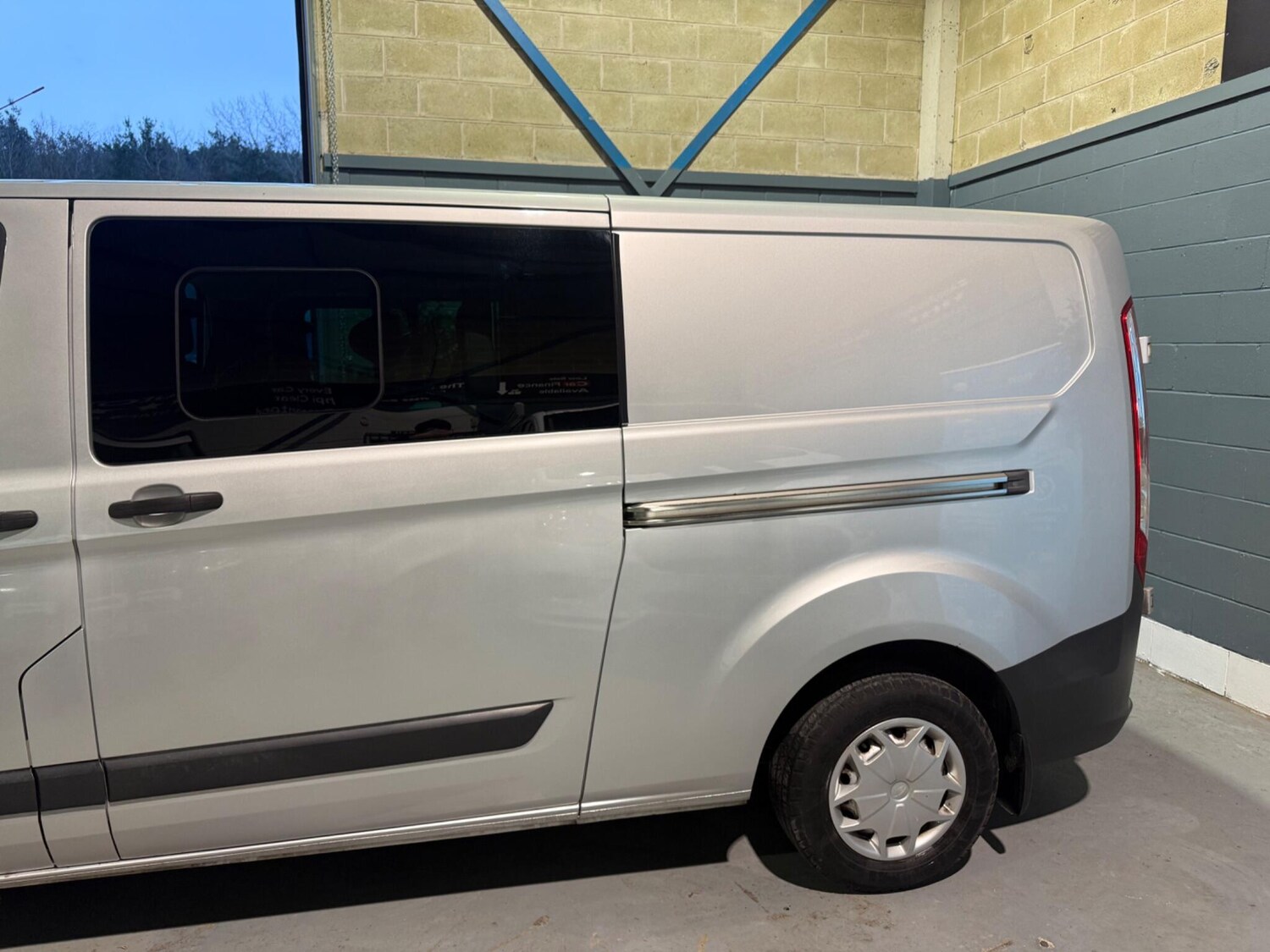 Used Ford Transit Custom for sale - 77682832: Photo 7