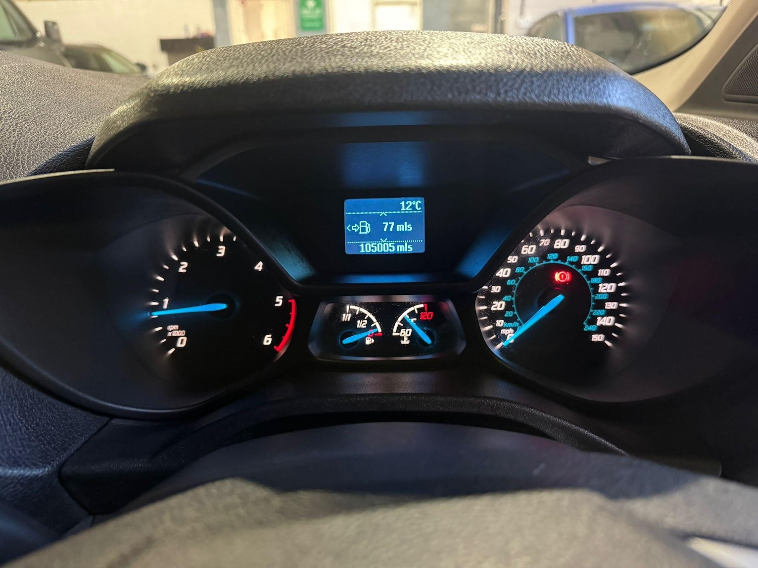 Used Ford Transit Connect 2015 for sale - 77738192: Photo 11