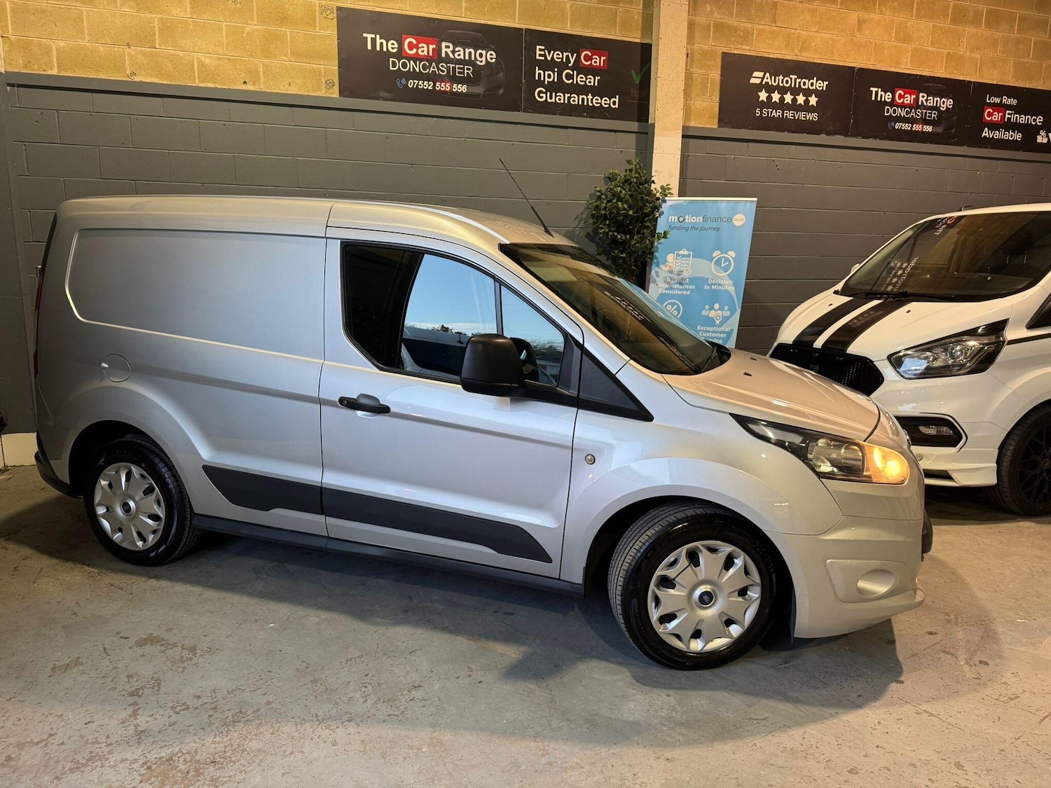 Used Ford Transit Connect 2015 for sale - 77738192: Photo 12