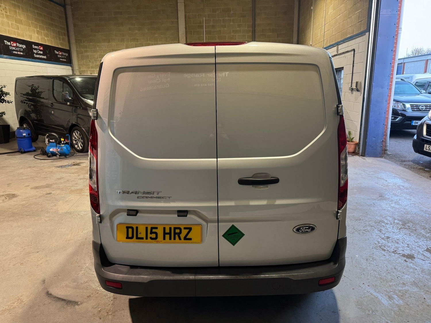 Used Ford Transit Connect 2015 for sale - 77738192: Photo 13