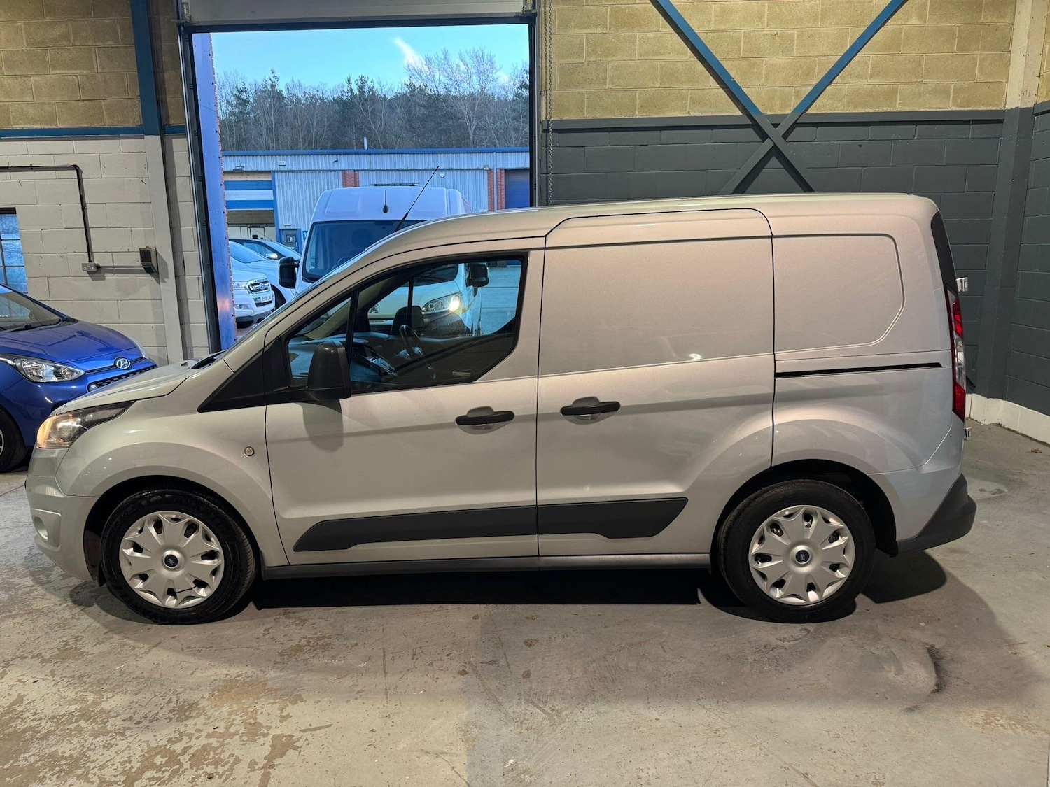 Used Ford Transit Connect 2015 for sale - 77738192: Photo 14