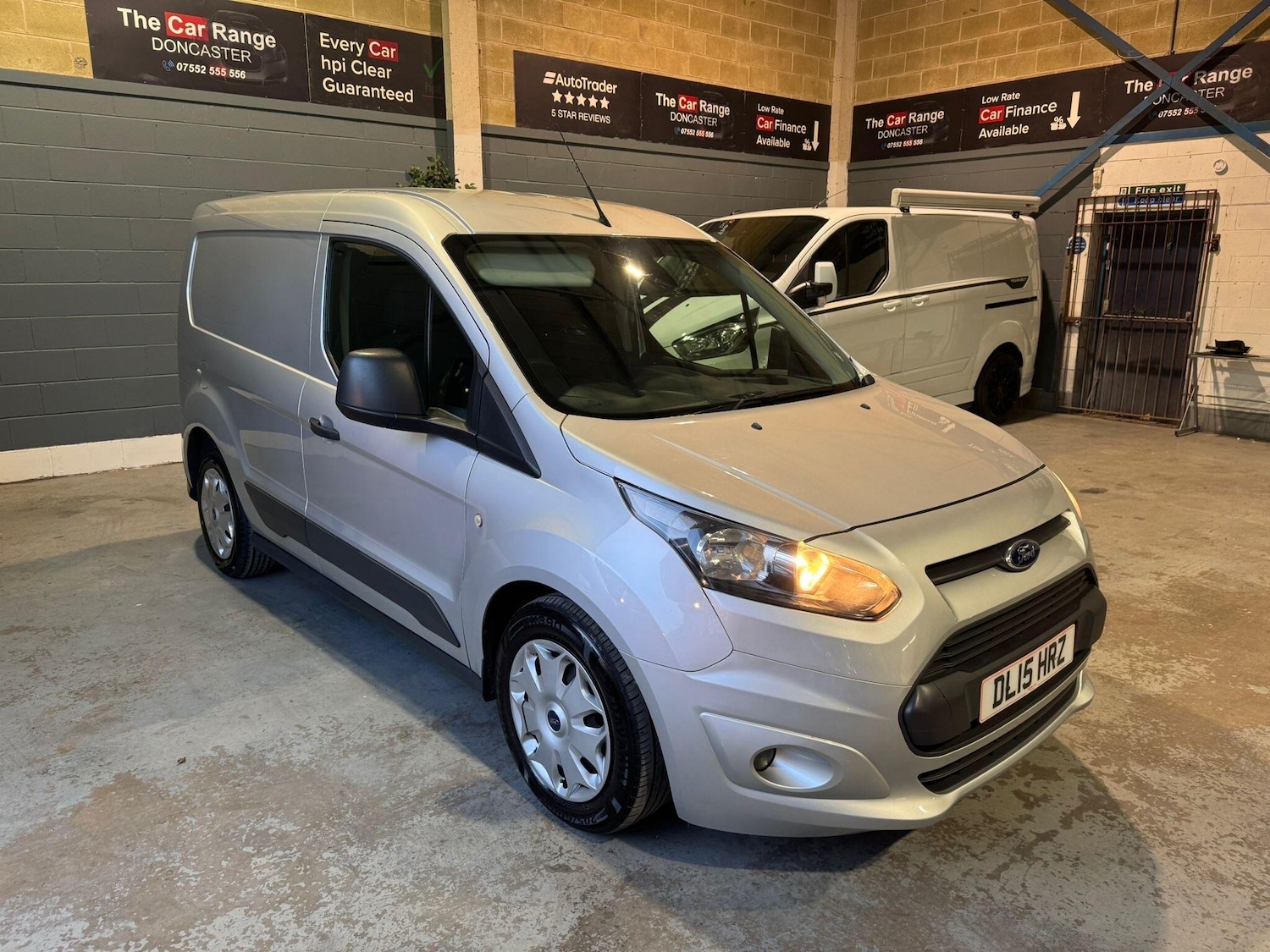 Used Ford Transit Connect 2015 for sale - 77738192: Photo 18