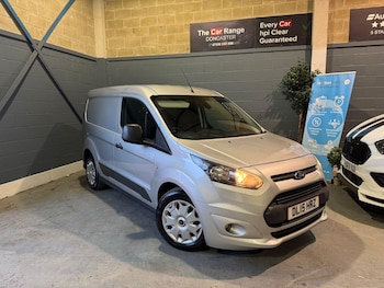 Ford Transit Connect feature image