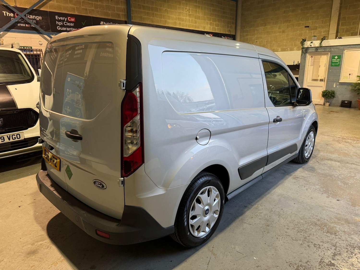 Used Ford Transit Connect 2015 for sale - 77738192: Photo 3