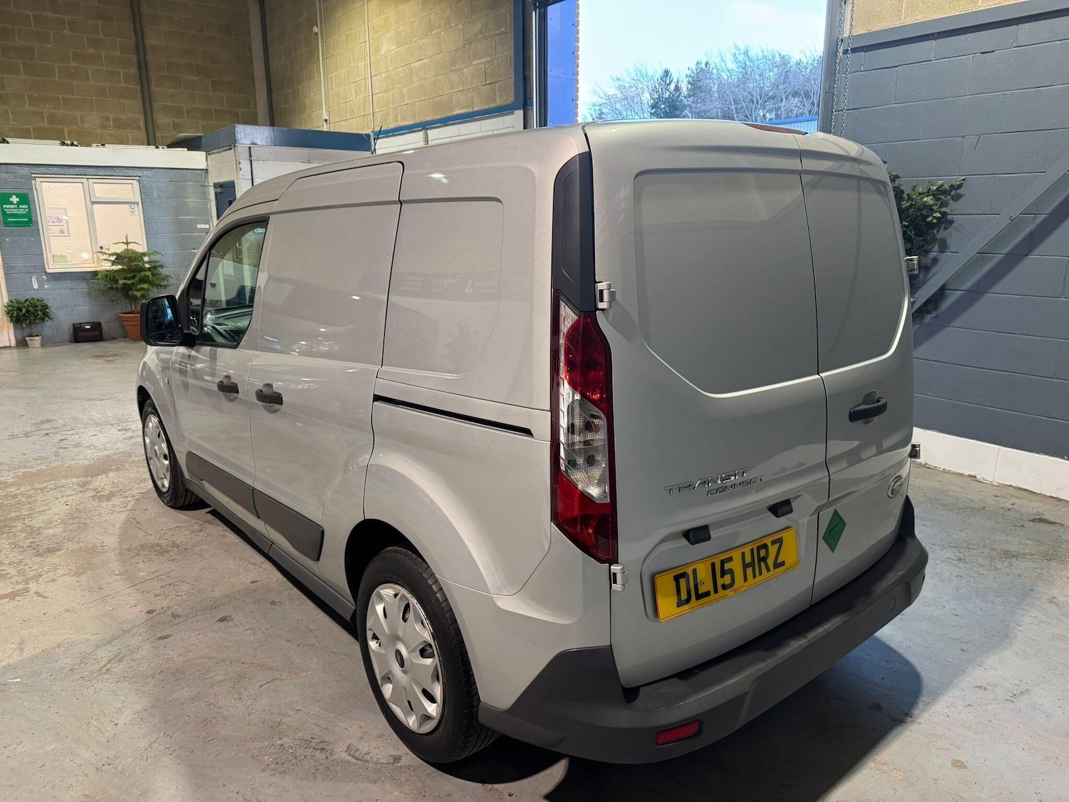 Used Ford Transit Connect 2015 for sale - 77738192: Photo 4