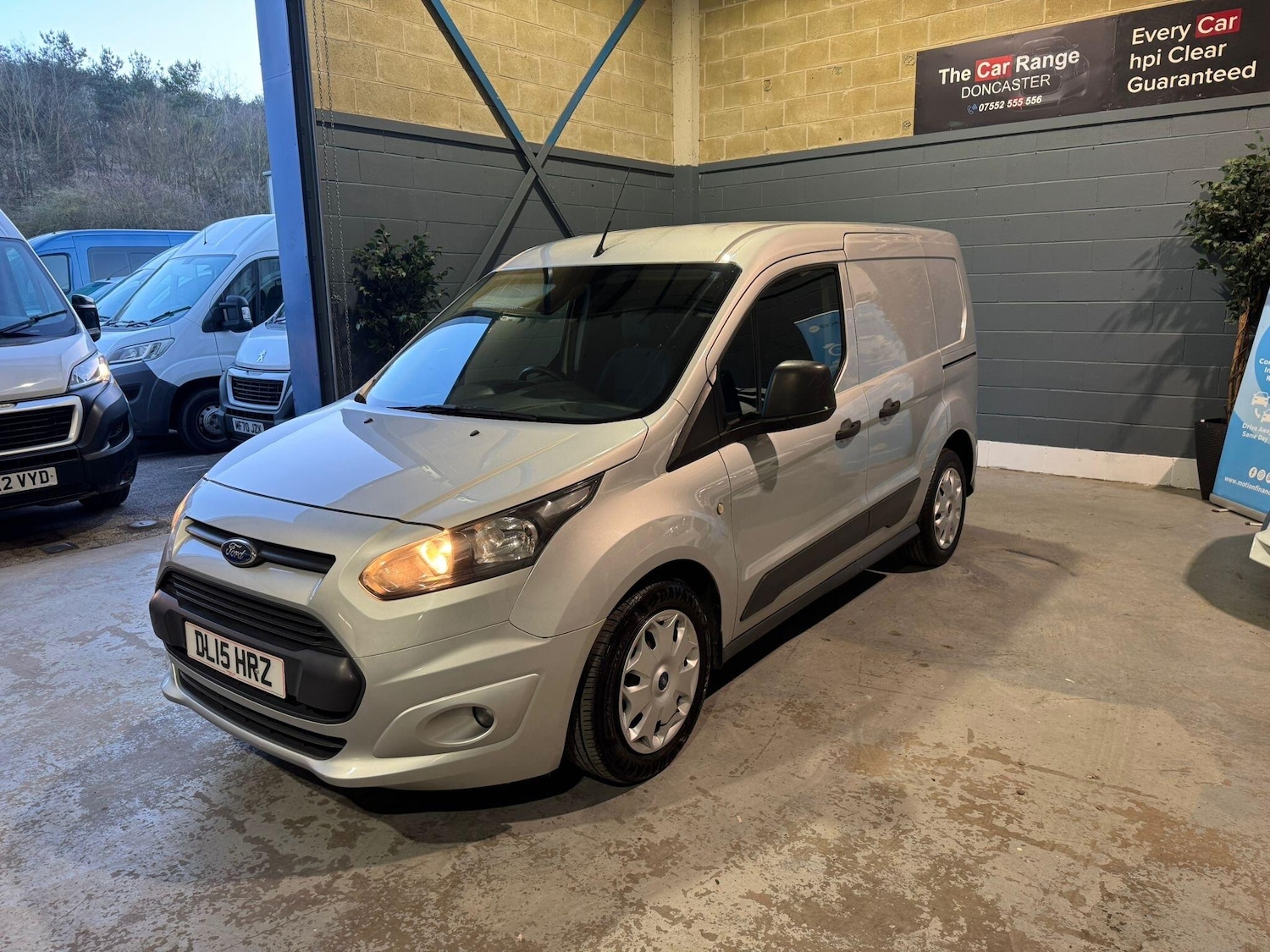 Used Ford Transit Connect 2015 for sale - 77738192: Photo 9