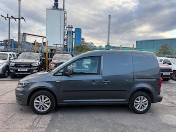 Used Volkswagen Caddy 2016 for sale - 79601305: Photo