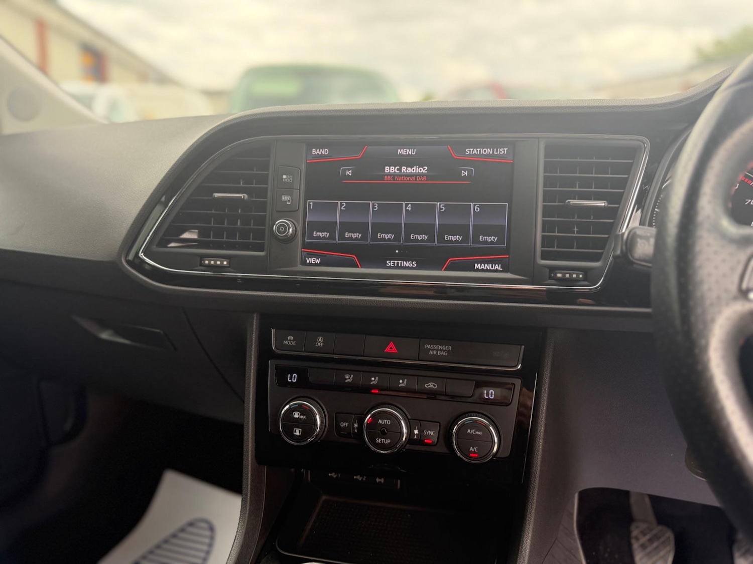 Vehicle 18
