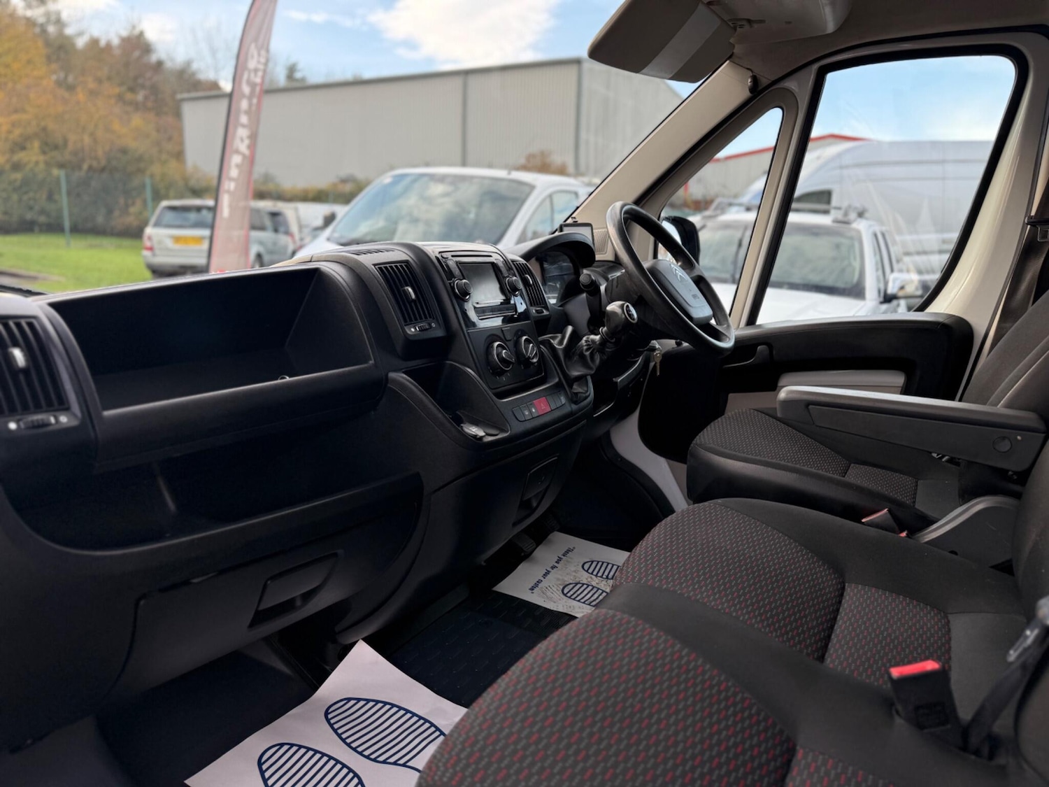 Used Citroen Relay 2015 for sale - 76485074: Photo 11