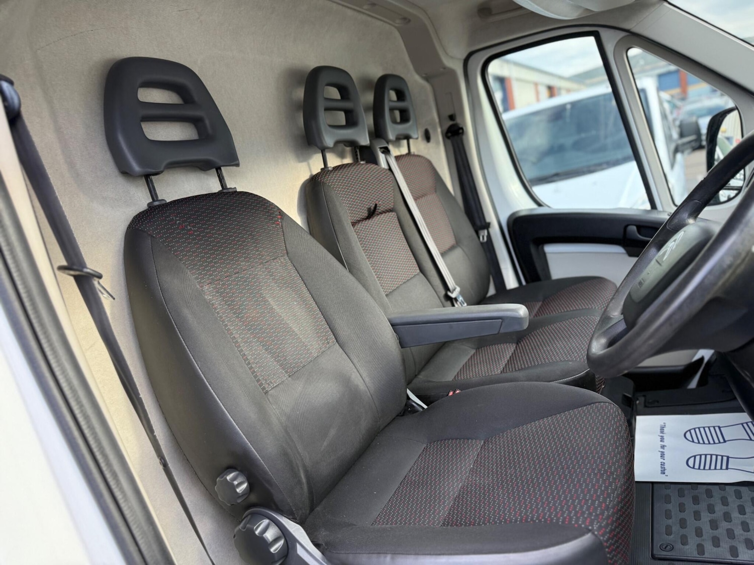 Used Citroen Relay 2015 for sale - 76485074: Photo 12