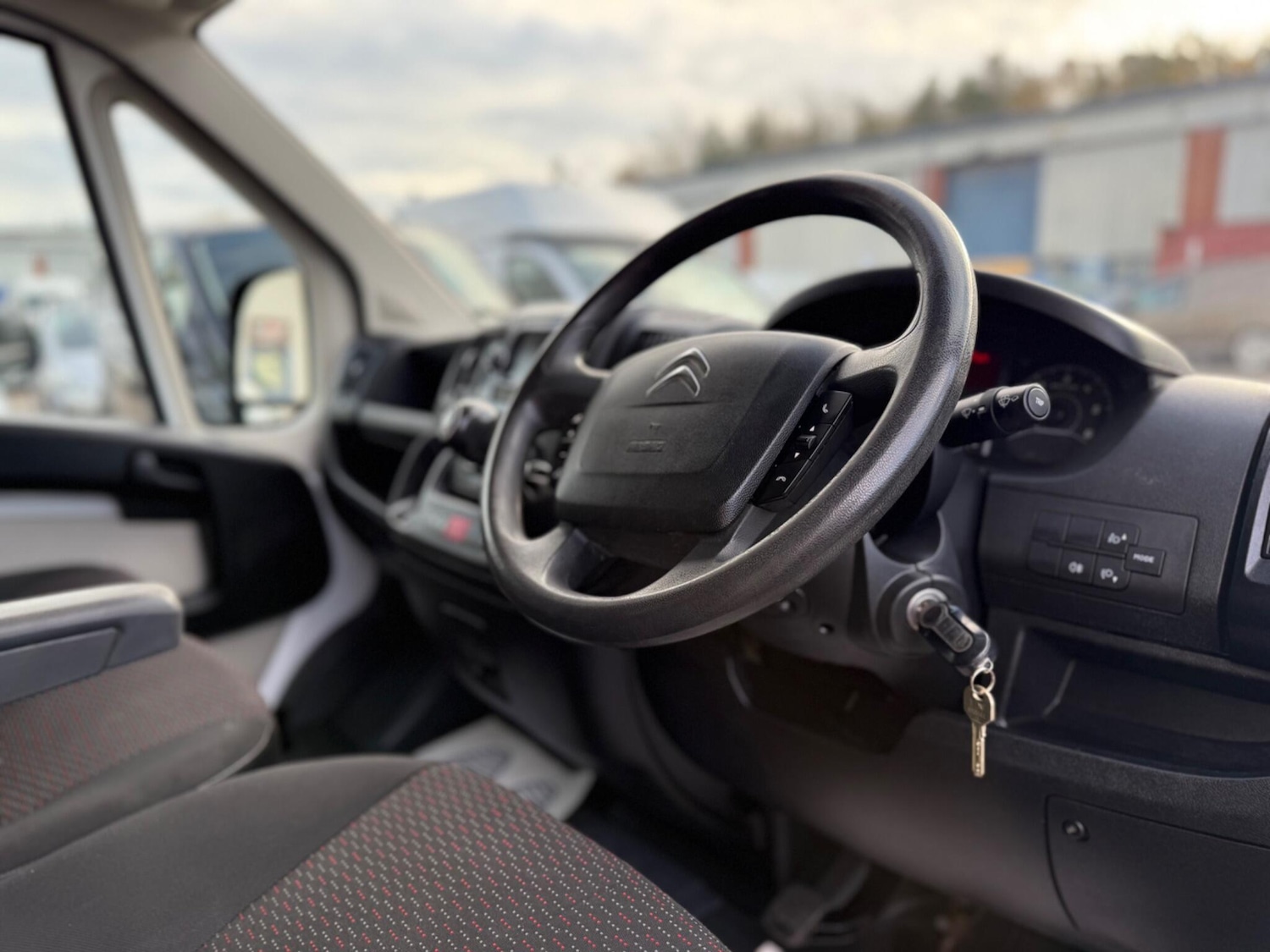 Used Citroen Relay 2015 for sale - 76485074: Photo 13