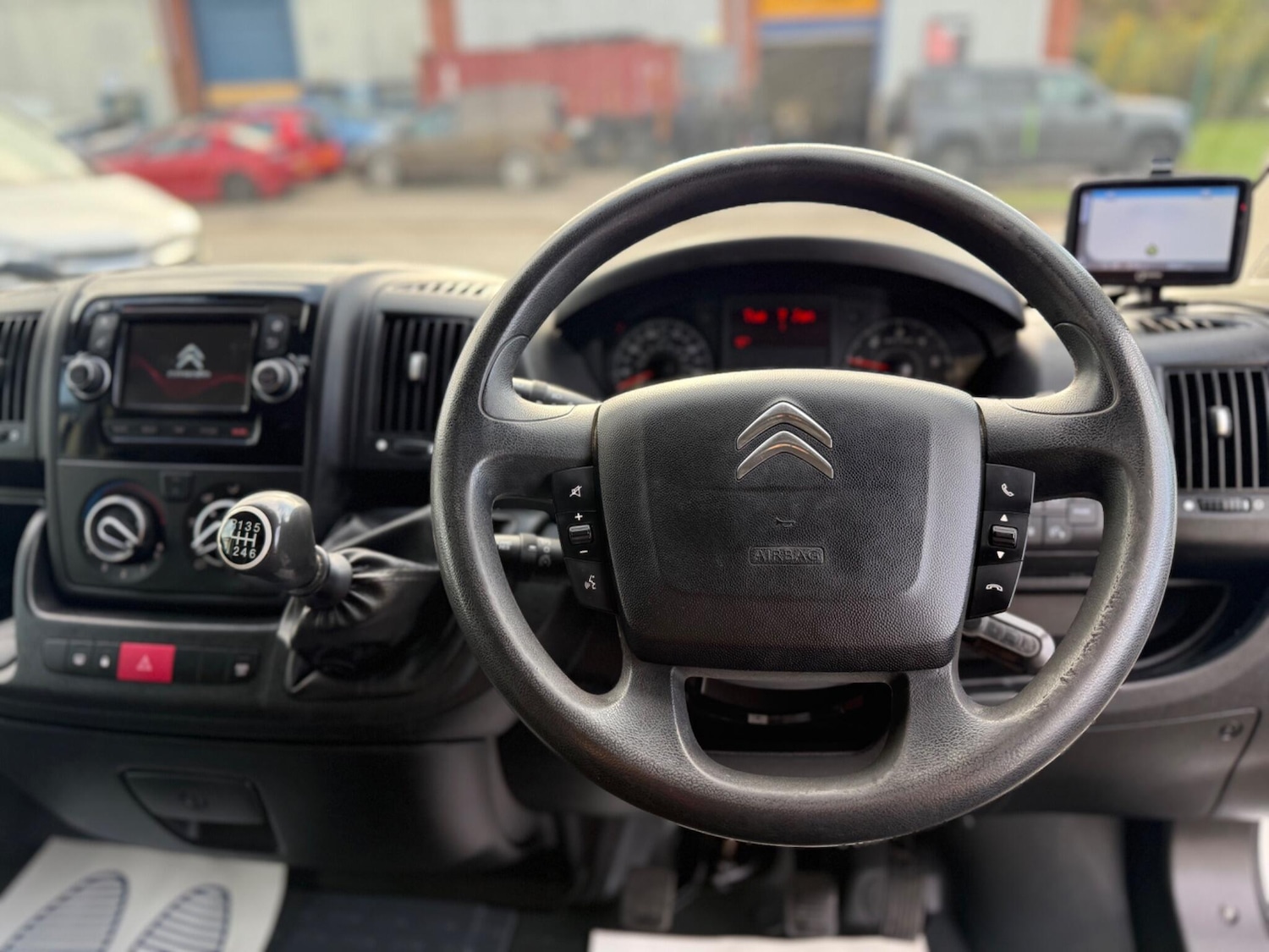 Used Citroen Relay 2015 for sale - 76485074: Photo 17