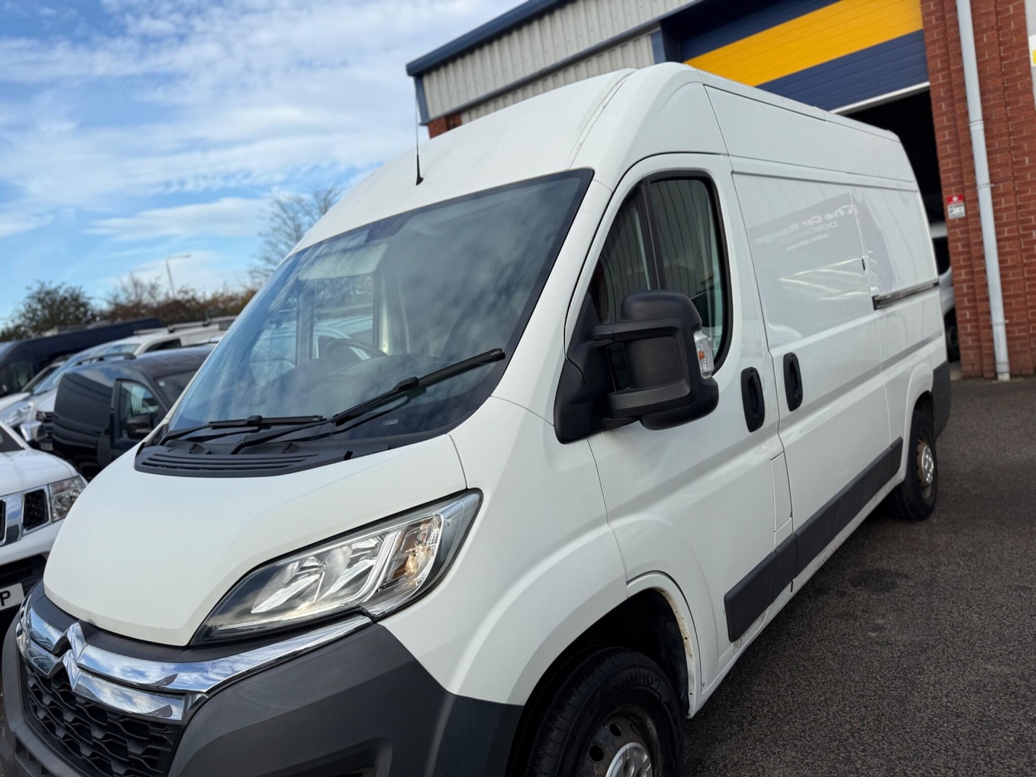 Used Citroen Relay 2015 for sale - 76485074: Photo 18