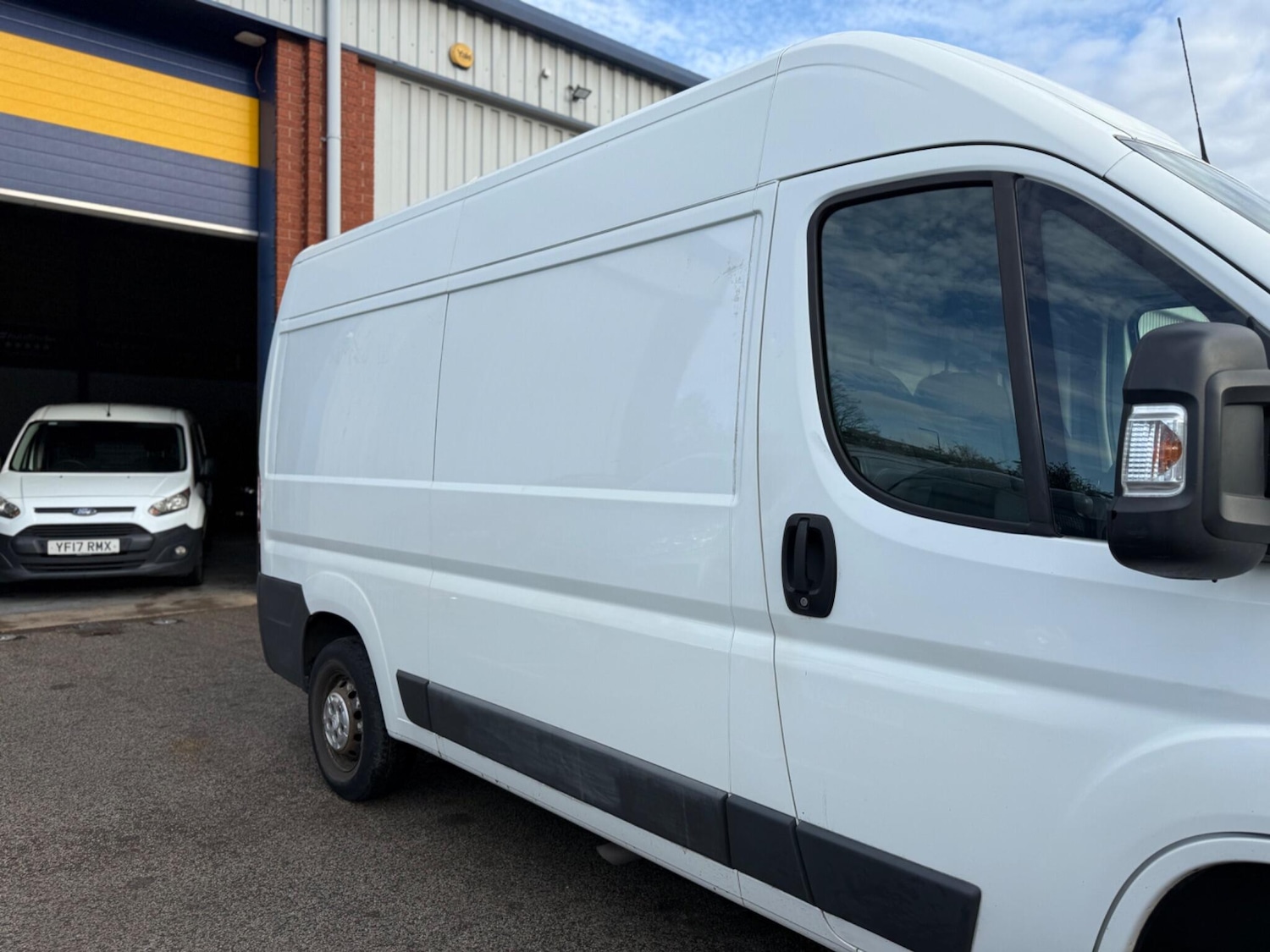 Used Citroen Relay 2015 for sale - 76485074: Photo 19