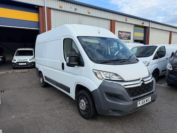 Used Citroen Relay 2015 for sale - 76485074: Photo