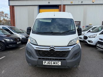 Used Citroen Relay 2015 for sale - 76485074: Photo