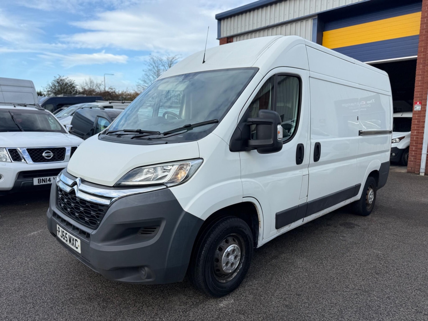 Used Citroen Relay 2015 for sale - 76485074: Photo 3