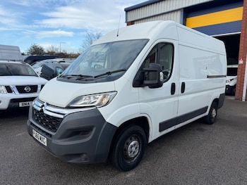 Used Citroen Relay 2015 for sale - 76485074: Photo