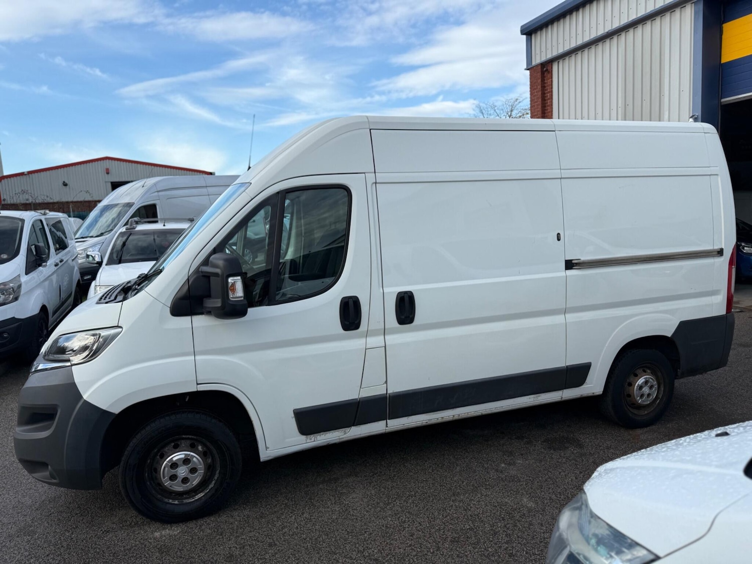 Used Citroen Relay 2015 for sale - 76485074: Photo 4