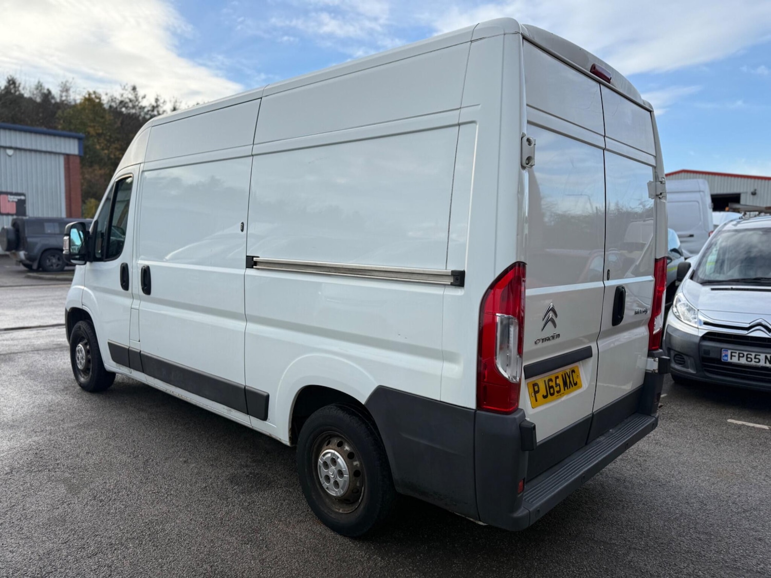 Used Citroen Relay 2015 for sale - 76485074: Photo 5