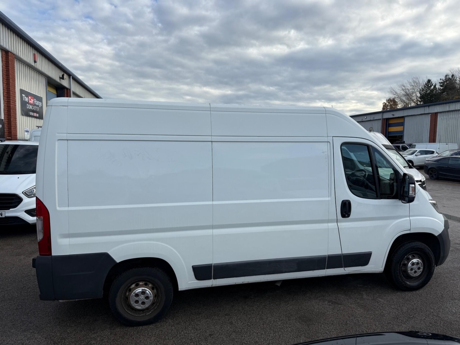 Used Citroen Relay 2015 for sale - 76485074: Photo 6