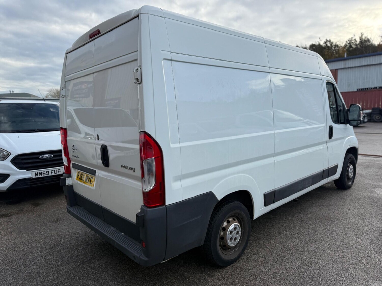 Used Citroen Relay 2015 for sale - 76485074: Photo 7