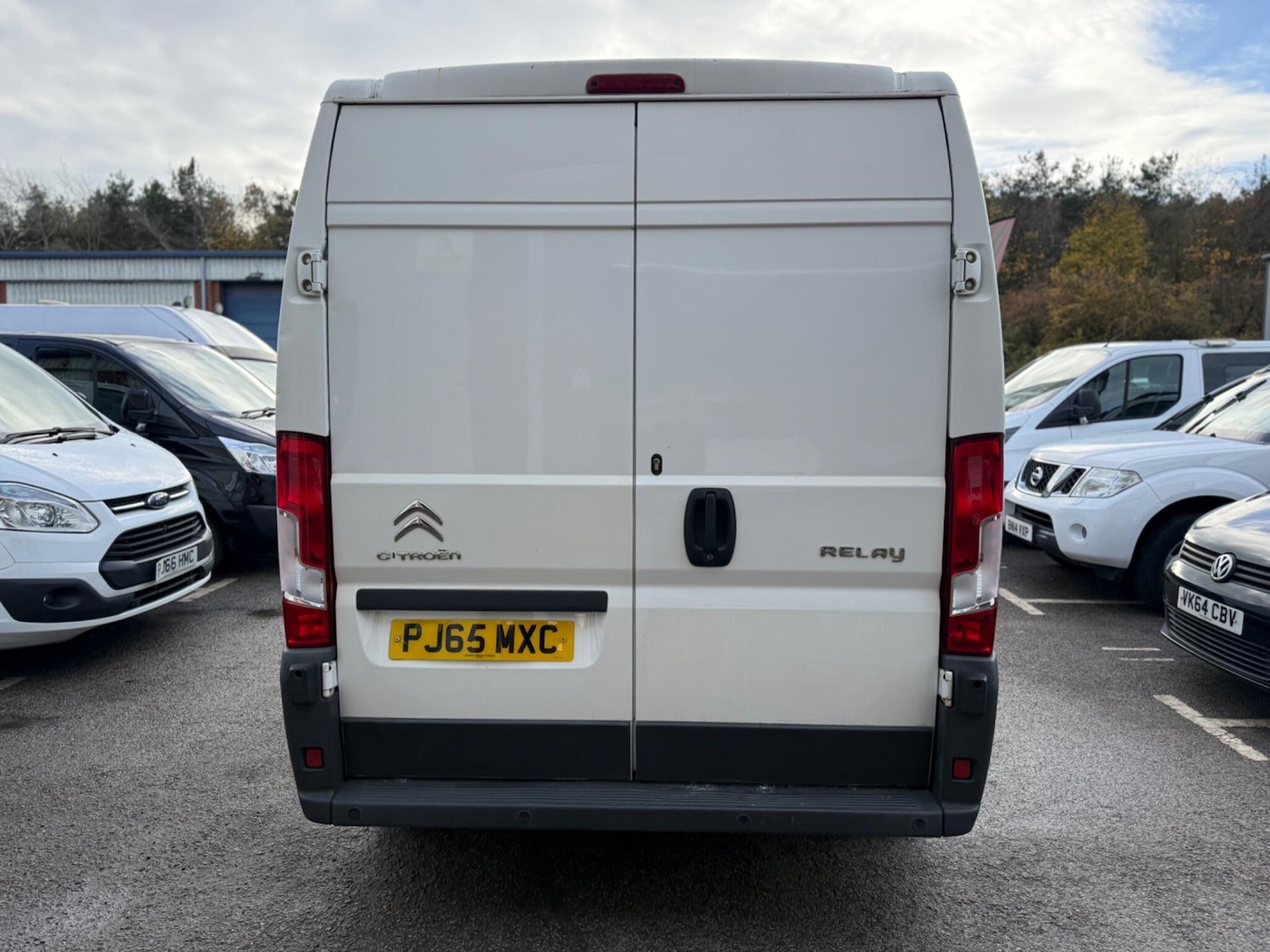 Used Citroen Relay 2015 for sale - 76485074: Photo 8