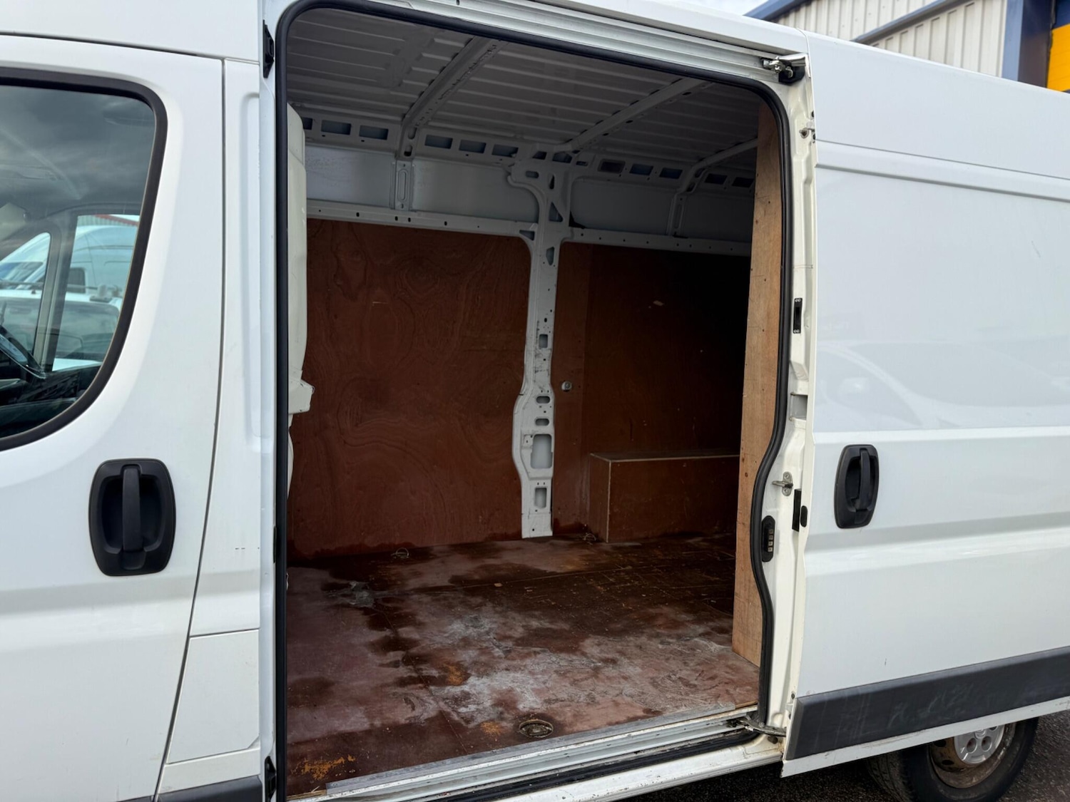 Used Citroen Relay 2015 for sale - 76485074: Photo 9