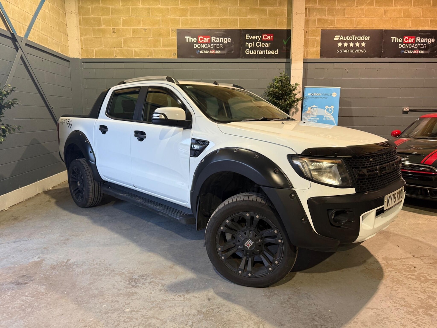 Used Ford Ranger 2015 for sale - 78156689: Photo 1