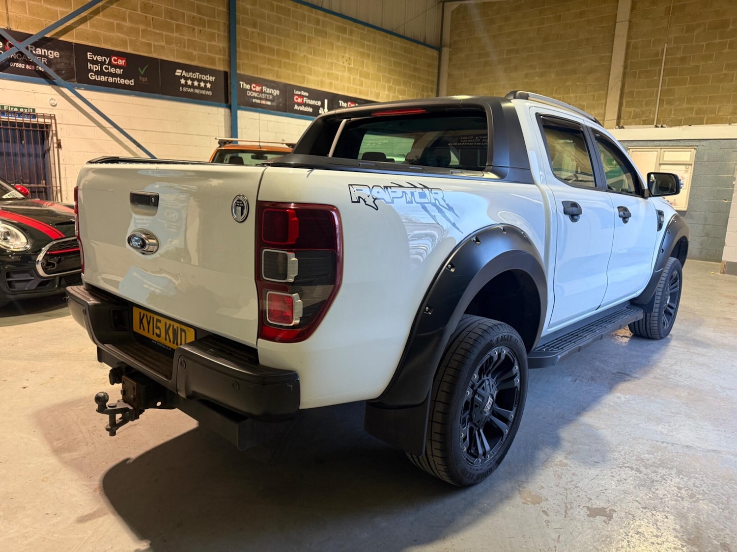 Used Ford Ranger 2015 for sale - 78156689: Photo 11