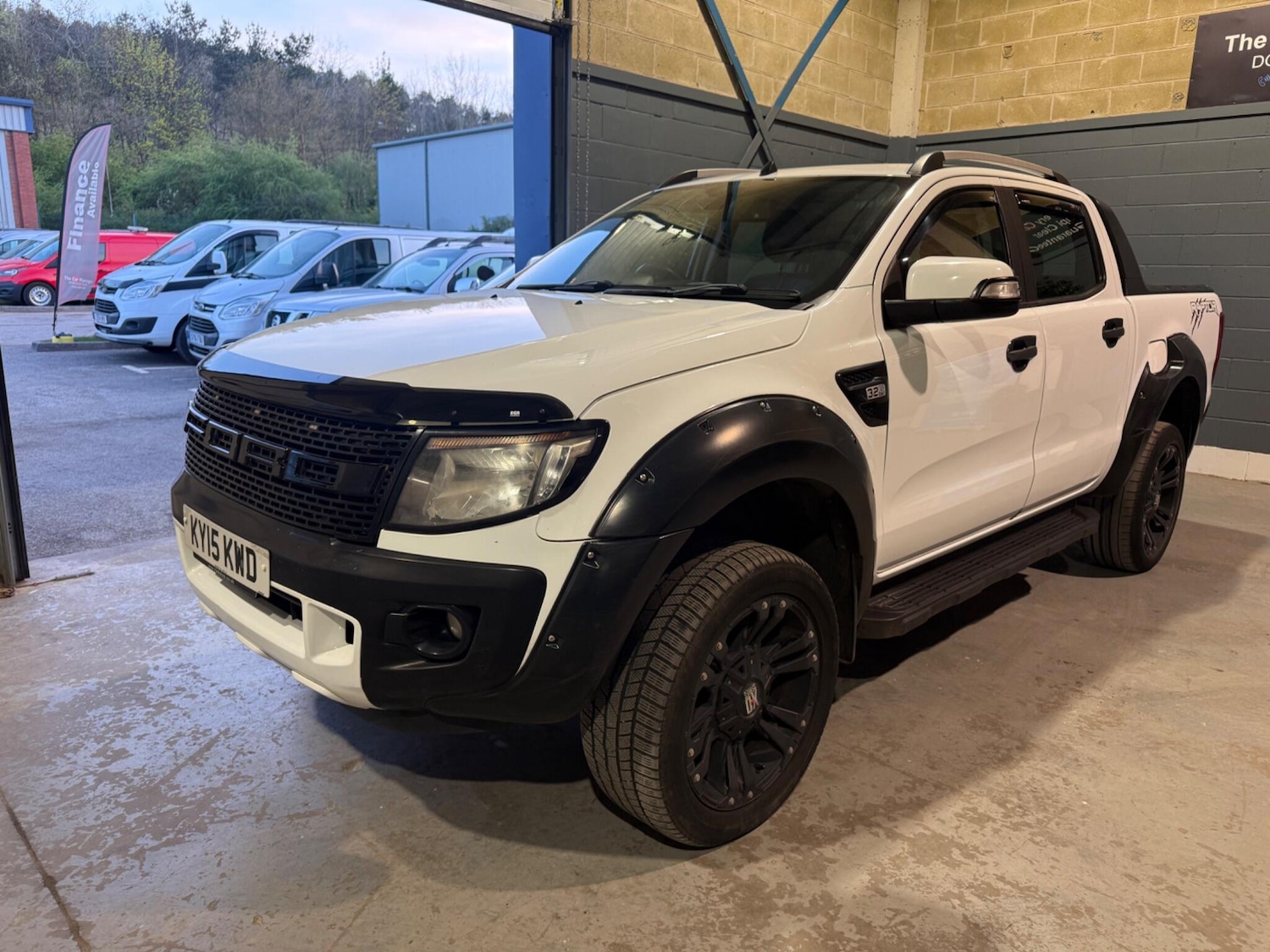 Used Ford Ranger 2015 for sale - 78156689: Photo 12