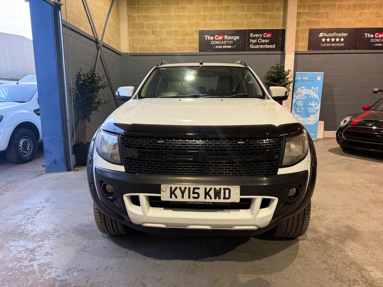 Used Ford Ranger 2015 for sale - 78156689: Photo 13