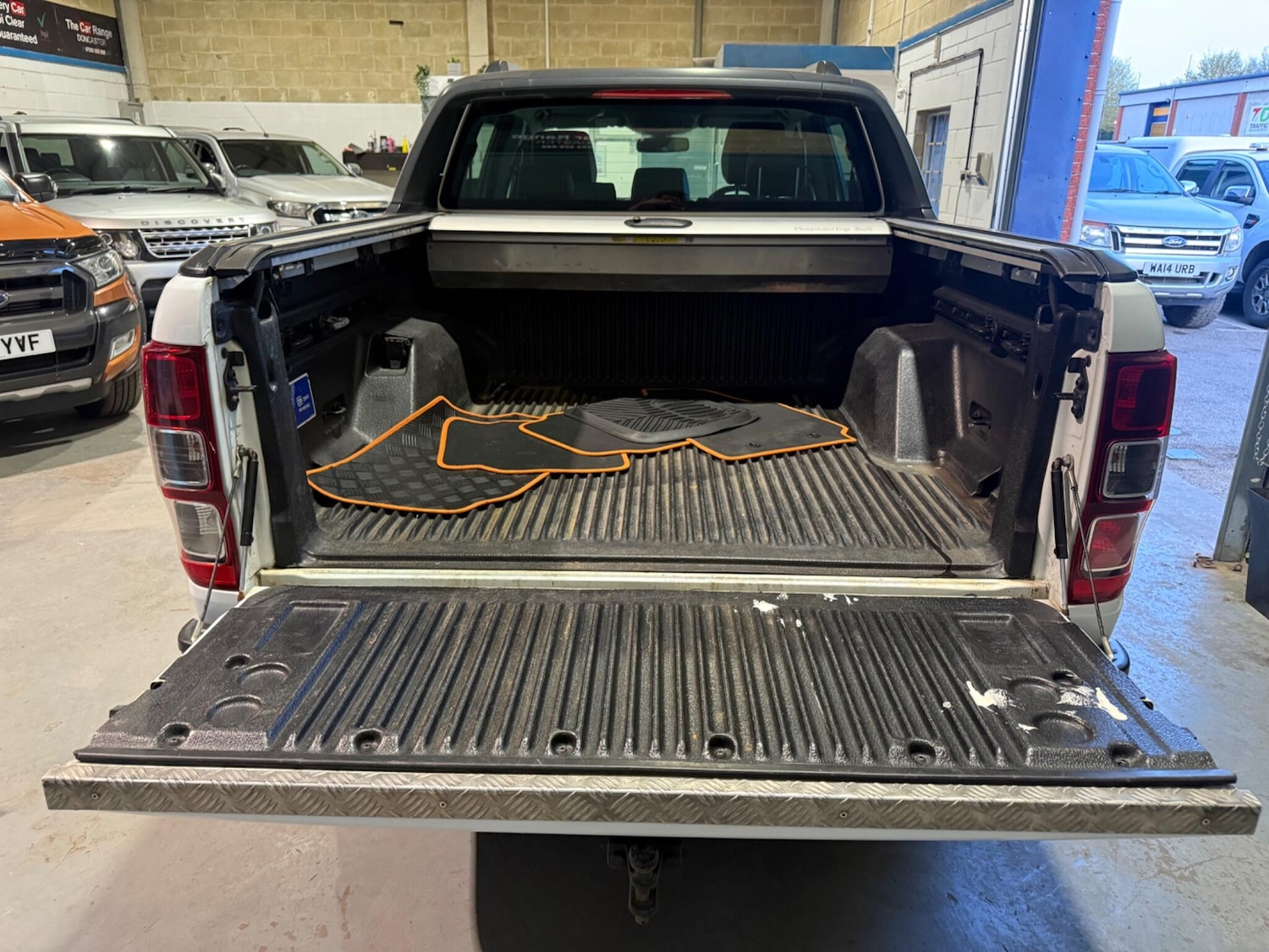 Used Ford Ranger 2015 for sale - 78156689: Photo 15