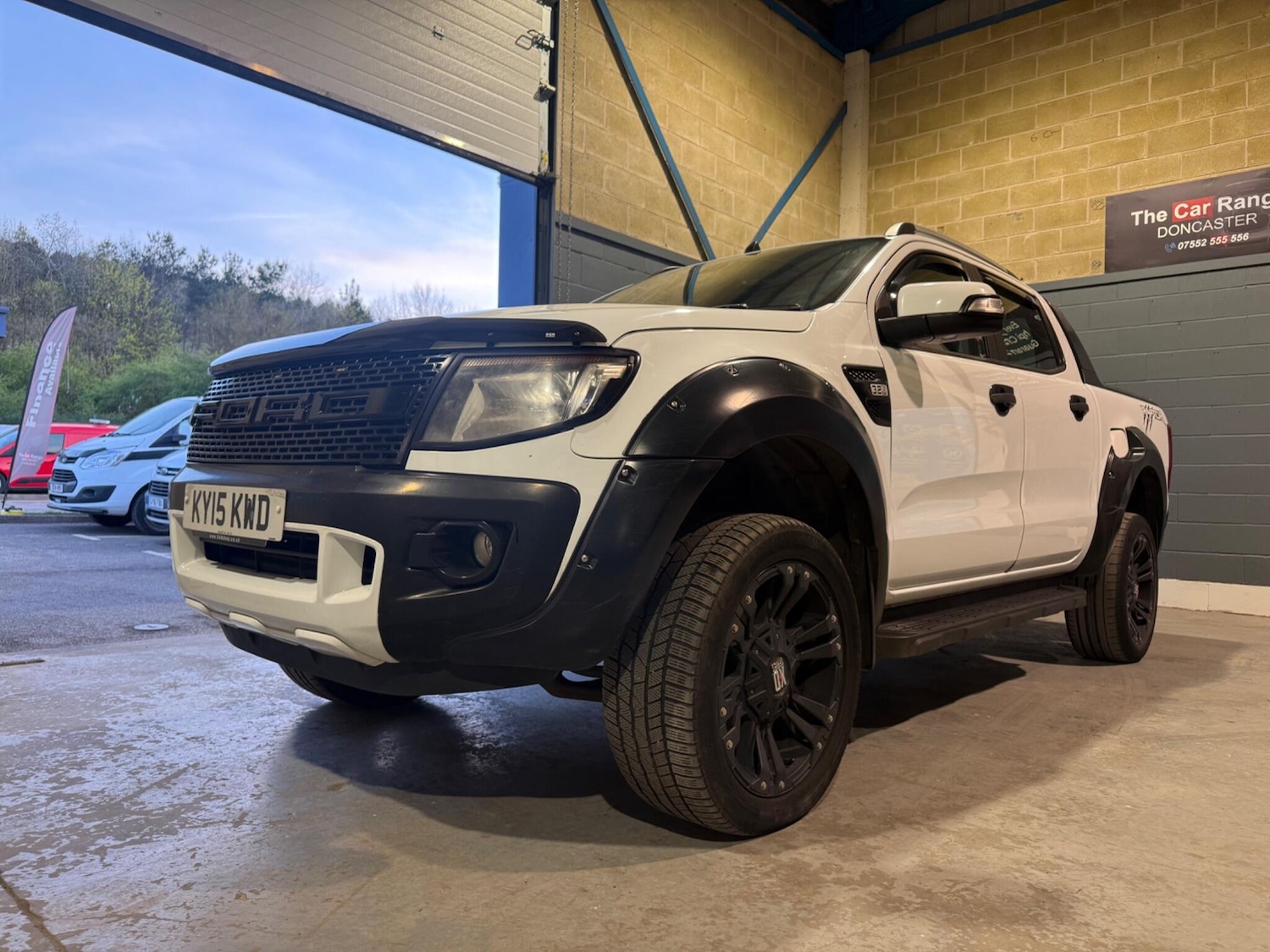 Used Ford Ranger 2015 for sale - 78156689: Photo 17
