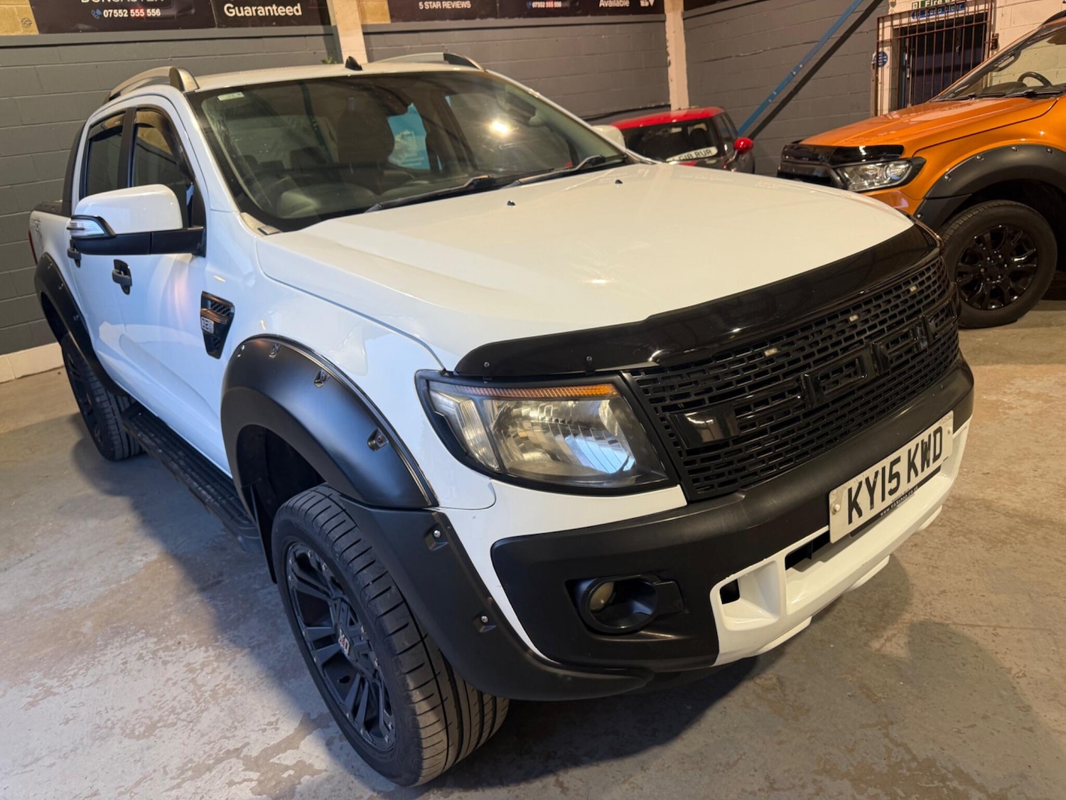 Used Ford Ranger 2015 for sale - 78156689: Photo 37