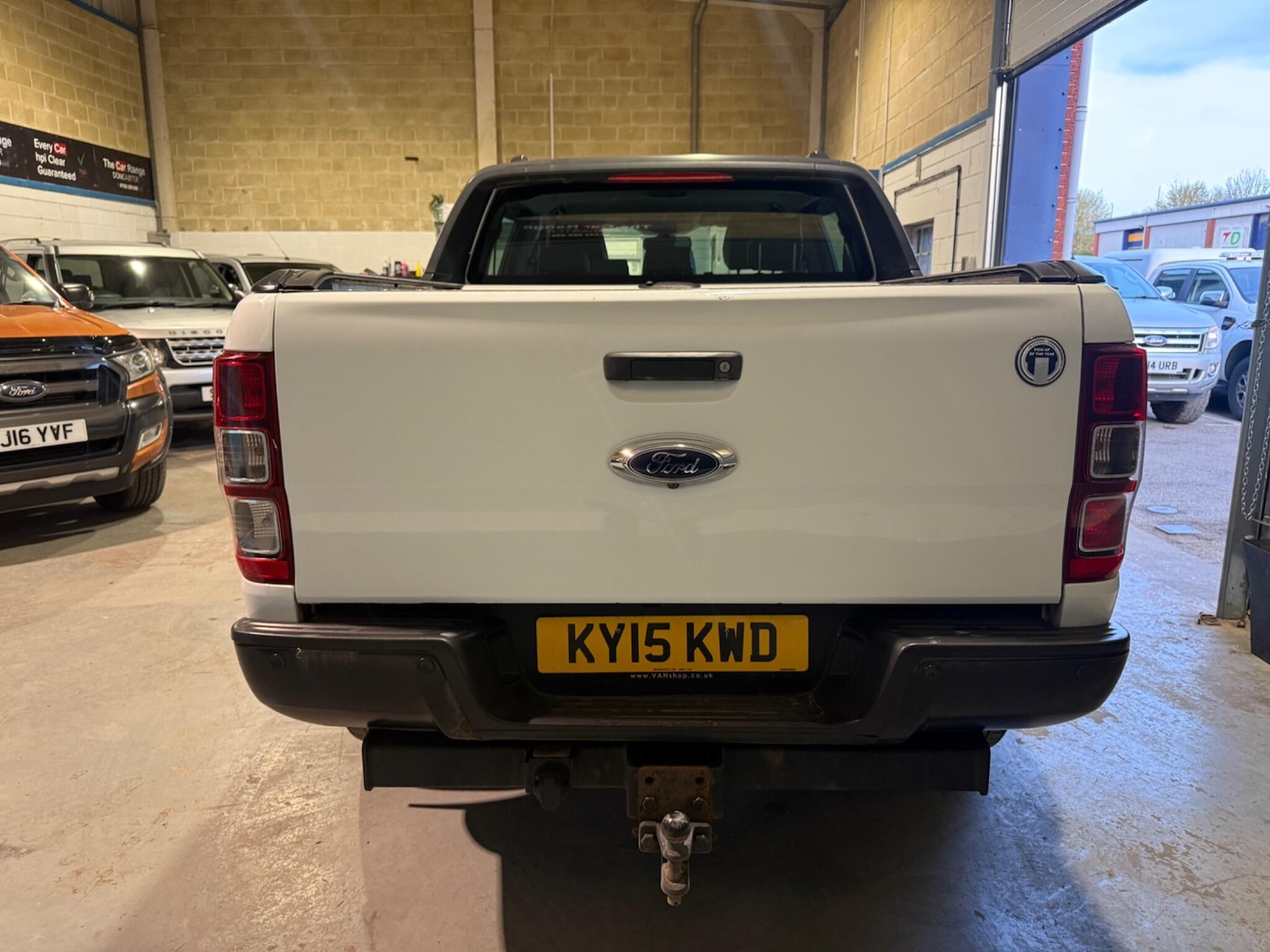 Used Ford Ranger 2015 for sale - 78156689: Photo 8