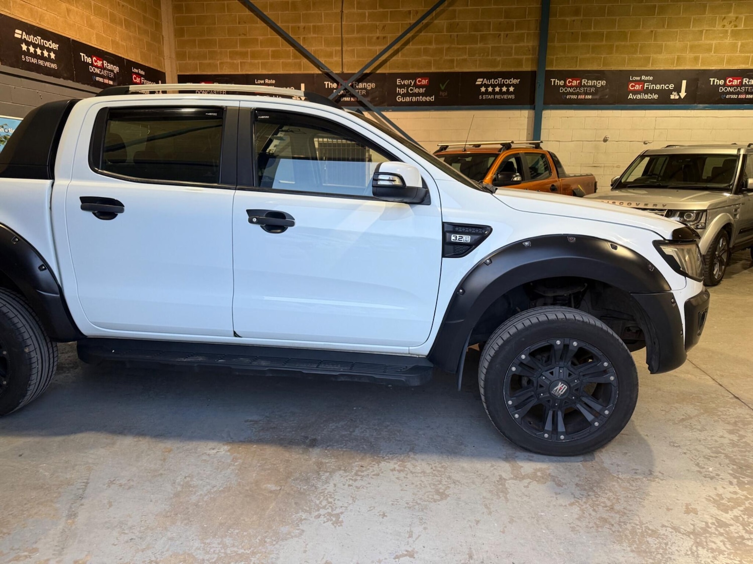 Used Ford Ranger 2015 for sale - 78156689: Photo 9