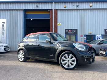 2011 (61) - 2.0 Cooper S D ALL4 5dr Auto
