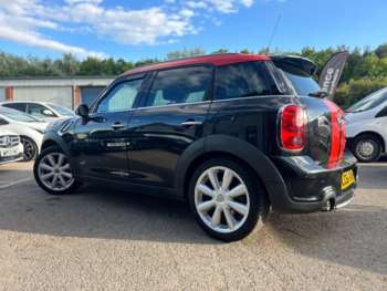 Used MINI Countryman 2011 for sale - 74738487: Photo
