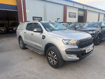 Used Ford Ranger 2018 for sale - 78475339: Photo