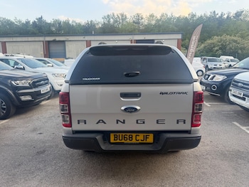 Used Ford Ranger 2018 for sale - 78475339: Photo