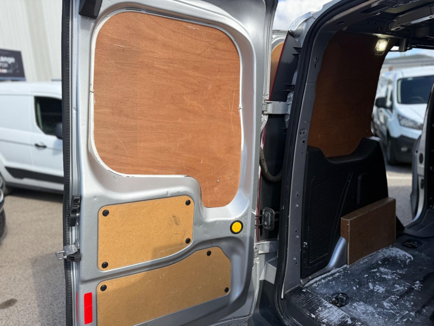 Vehicle 14